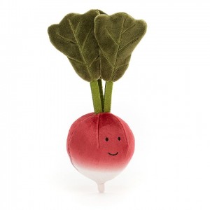 Jelly Cats Vivacious Vegetable Radish | ION-634027