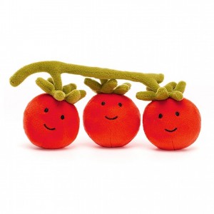 Jelly Cats Vivacious Vegetable Tomato | IQM-610328