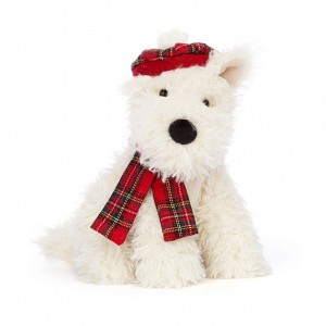 Jelly Cats Winter Warmer Munro Scottie Dog | MCI-670834