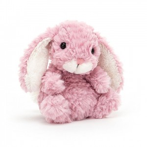 Jelly Cats Yummy Tulip Pink Bunny | XBG-246817