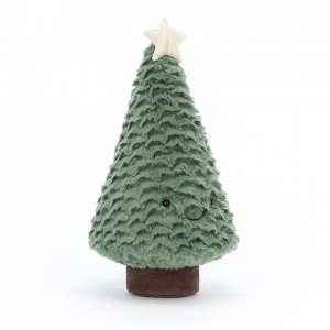 Large Jelly Cats Amuseable Blue Spruce Christmas Tree | FSL-586927