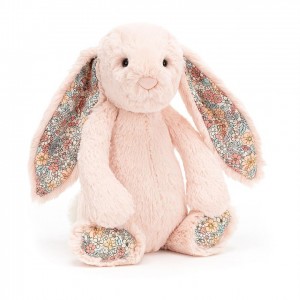 Large Jelly Cats Blossom Blush Bunny | LWK-768920