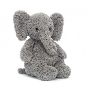 Medium Jelly Cats Archibald Elephant | WDJ-542301