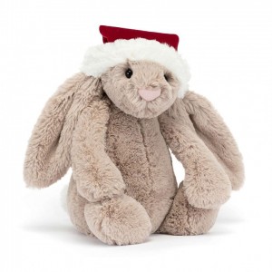 Medium Jelly Cats Bashful Christmas Bunny | BKA-469253