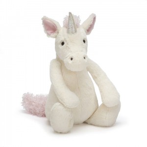 Medium Jelly Cats Bashful Unicorn | FBO-540918