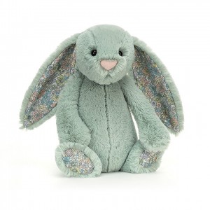 Medium Jelly Cats Blossom Sage Bunny | SYA-783051