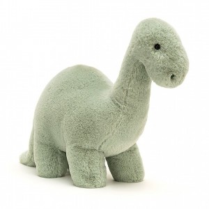 Medium Jelly Cats Fossilly Brontosaurus | RBT-576123