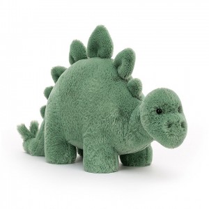 Medium Jelly Cats Fossilly Stegosaurus | ERJ-123894