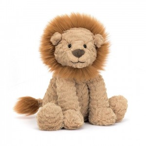 Medium Jelly Cats Fuddlewuddle Lion | FZS-753984