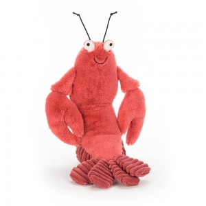 Medium Jelly Cats Larry Lobster | TYZ-935046