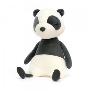 Medium Jelly Cats Sleepee Panda | PDT-931857