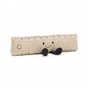 Medium Jelly Cats Smart Stationery Ruler | LIV-190536