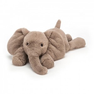 Medium Jelly Cats Smudge Elephant | WVP-620983