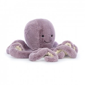 Really Big Jelly Cats Maya Octopus | IEL-826157