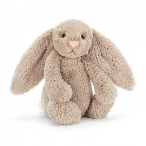 Tiny Jelly Cats Bashful Beige Bunny | JKQ-483067