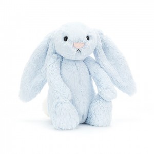 Tiny Jelly Cats Bashful Blue Bunny | DWH-948267