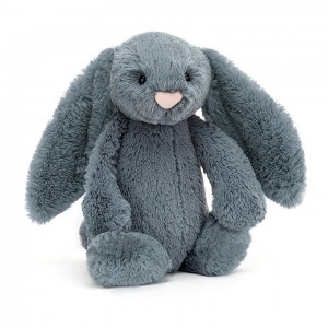 Tiny Jelly Cats Bashful Dusky Blue Bunny | ILP-517892