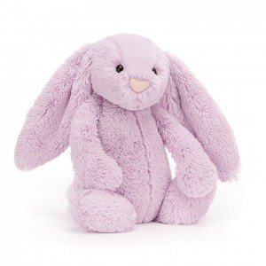 Tiny Jelly Cats Bashful Lilac Bunny | KMD-987546