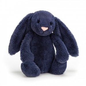 Tiny Jelly Cats Bashful Navy Bunny | FXI-690428