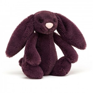 Tiny Jelly Cats Bashful Plum Bunny | MYL-316429