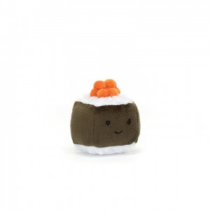 Tiny Jelly Cats Sassy Sushi Hosomaki | HKD-745062