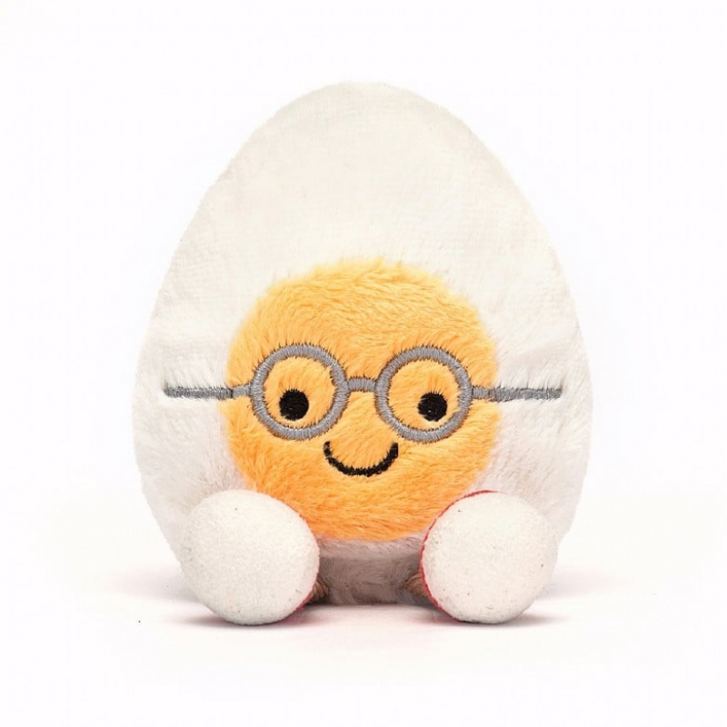 Huge Jelly Cats Amuseable Boiled Egg Geek | HOT-204893