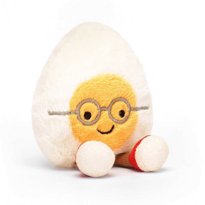 Huge Jelly Cats Amuseable Boiled Egg Geek | HOT-204893