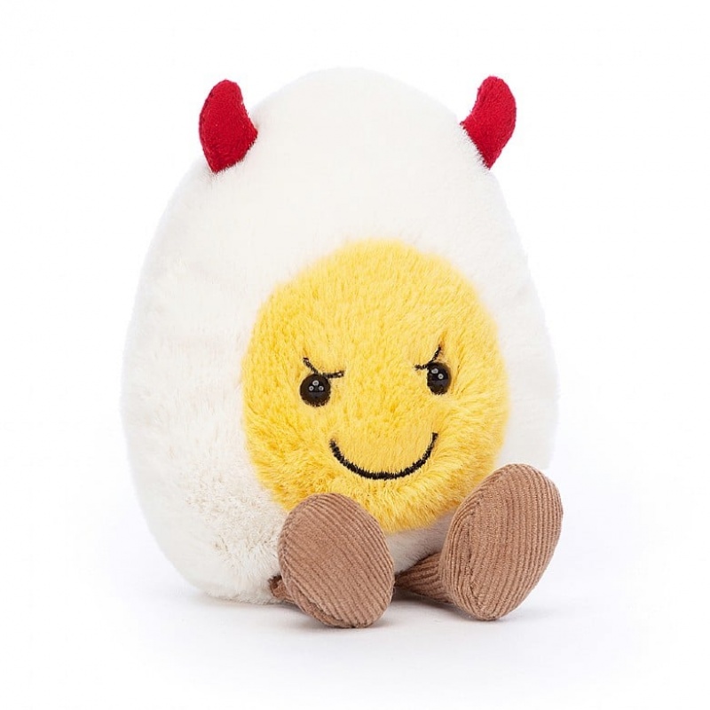 Huge Jelly Cats Amuseable Devilled Egg | NFX-304765