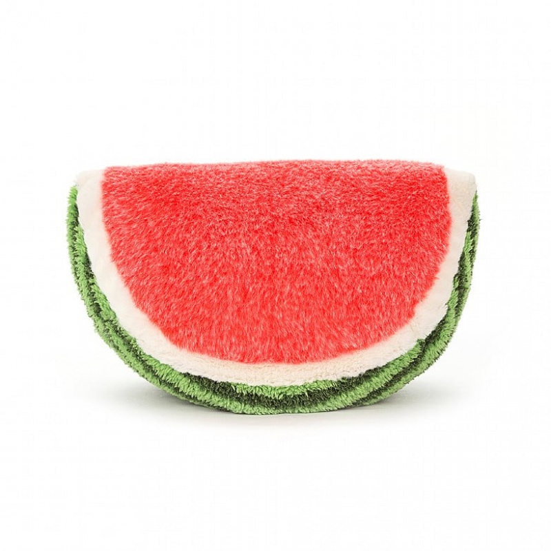 Huge Jelly Cats Amuseable Watermelon | OBI-827961