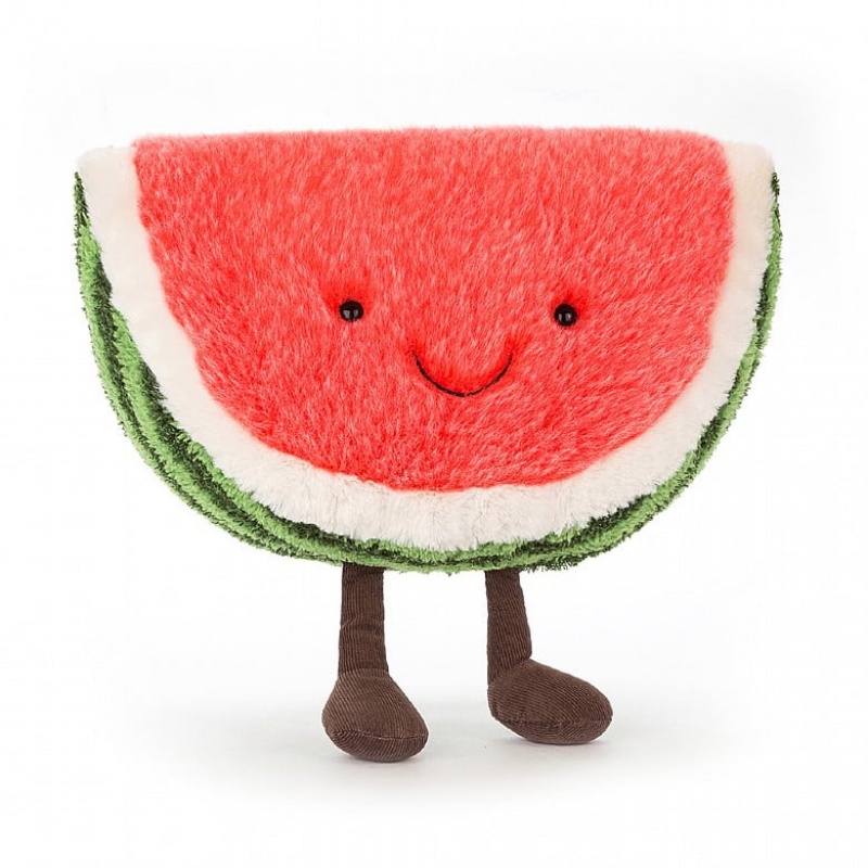 Huge Jelly Cats Amuseable Watermelon | OBI-827961