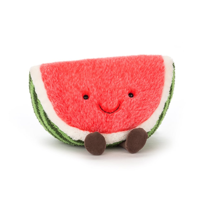 Huge Jelly Cats Amuseable Watermelon | OBI-827961