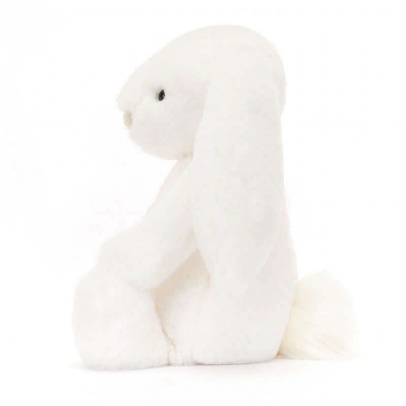 Huge Jelly Cats Bashful Luxe Bunny Luna | XFB-162975