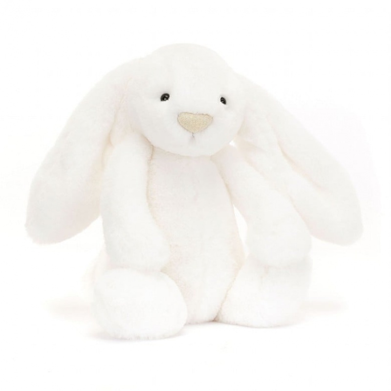 Huge Jelly Cats Bashful Luxe Bunny Luna | XFB-162975