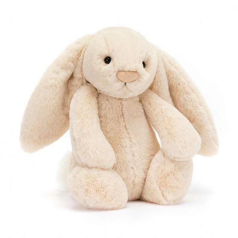 Huge Jelly Cats Bashful Luxe Bunny Willow | IED-539287