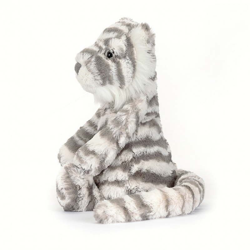 Huge Jelly Cats Bashful Snow Tiger | RTH-342061