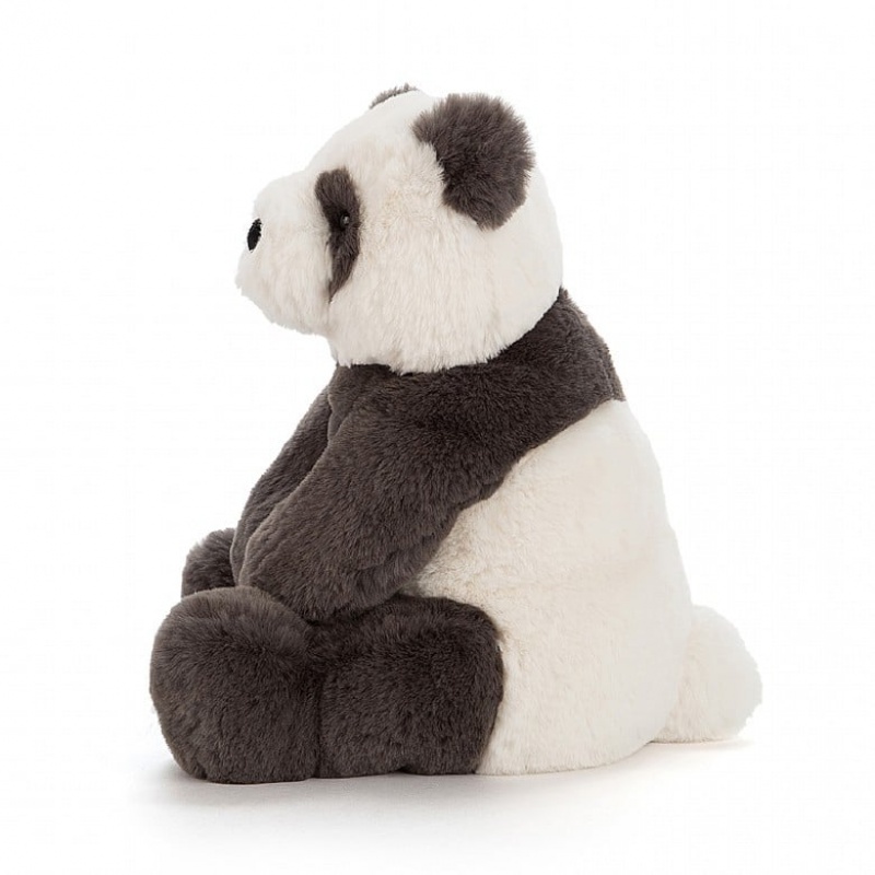 Huge Jelly Cats Harry Panda Cub | JLI-326094