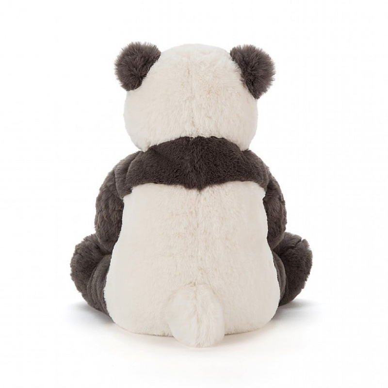 Huge Jelly Cats Harry Panda Cub | JLI-326094