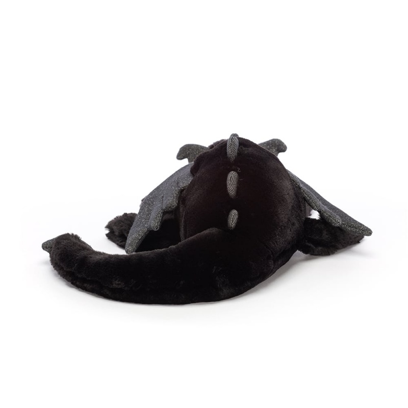 Huge Jelly Cats Onyx Dragon | PCG-910874