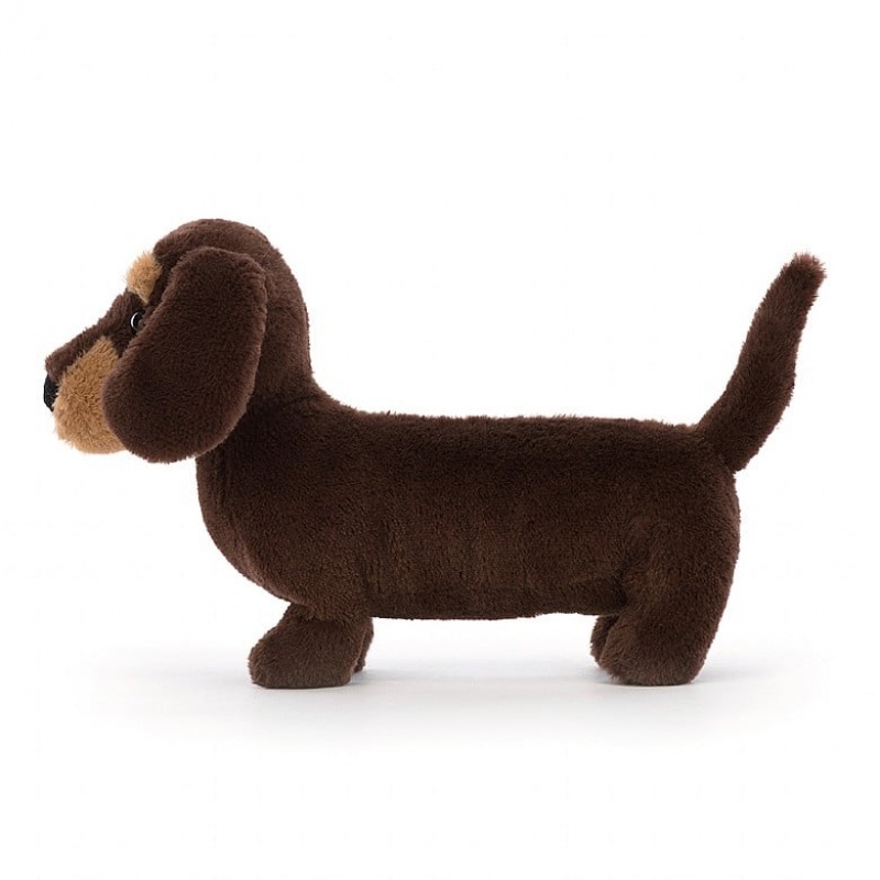 Huge Jelly Cats Otto Sausage Dog | WTG-729361