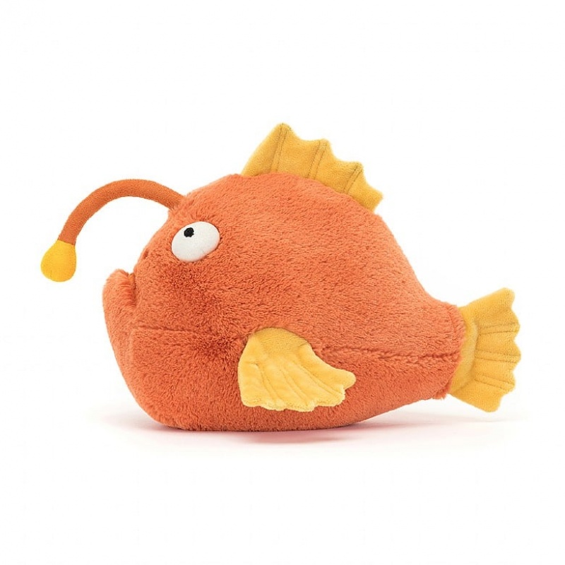 Jelly Cats Alexis Anglerfish | DKW-506783