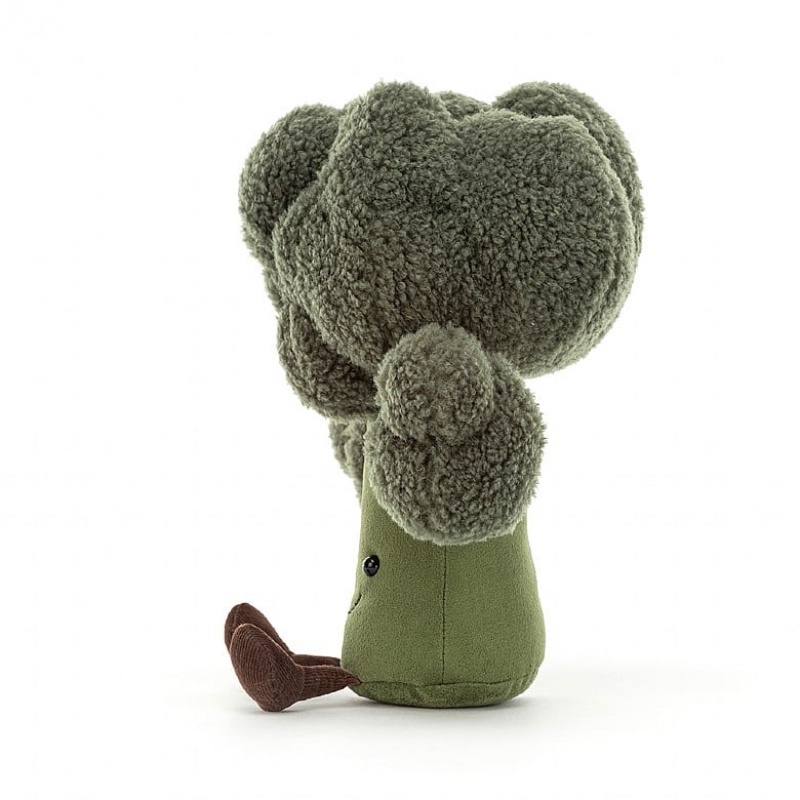 Jelly Cats Amuseable Broccoli | VBY-178564