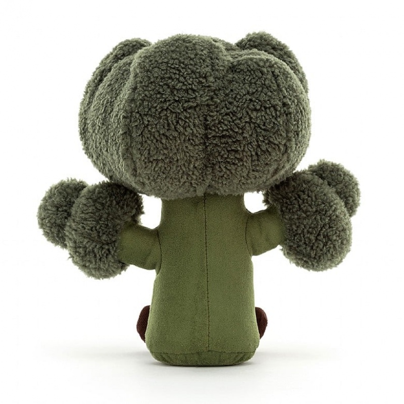 Jelly Cats Amuseable Broccoli | VBY-178564