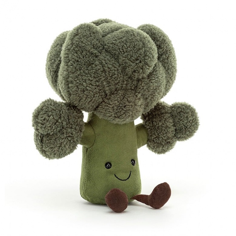 Jelly Cats Amuseable Broccoli | VBY-178564