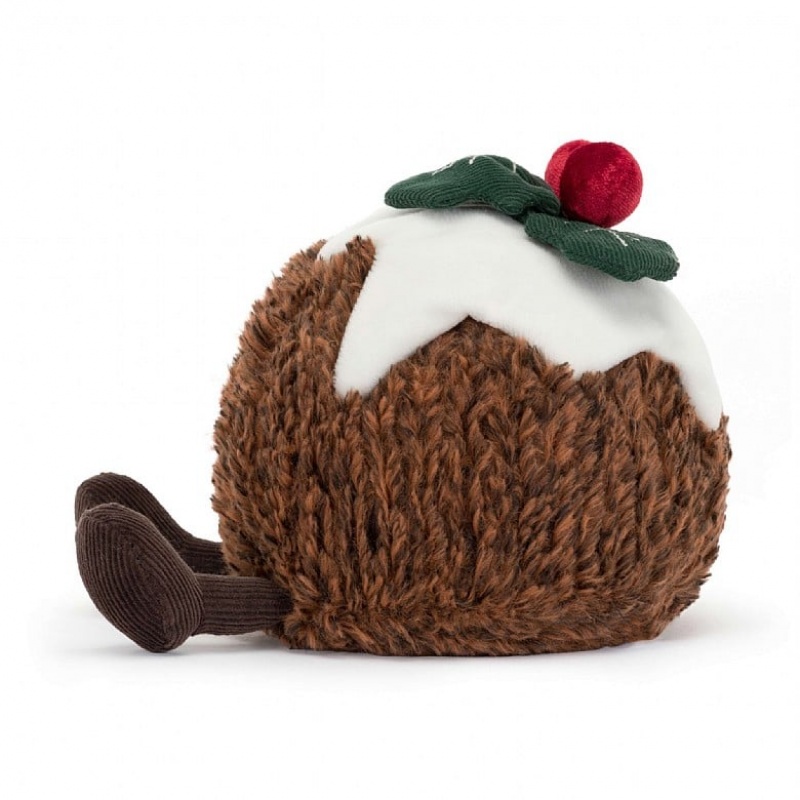 Jelly Cats Amuseable Christmas Pudding | LAS-327198