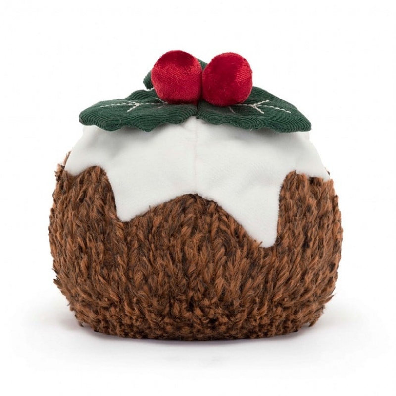 Jelly Cats Amuseable Christmas Pudding | LAS-327198