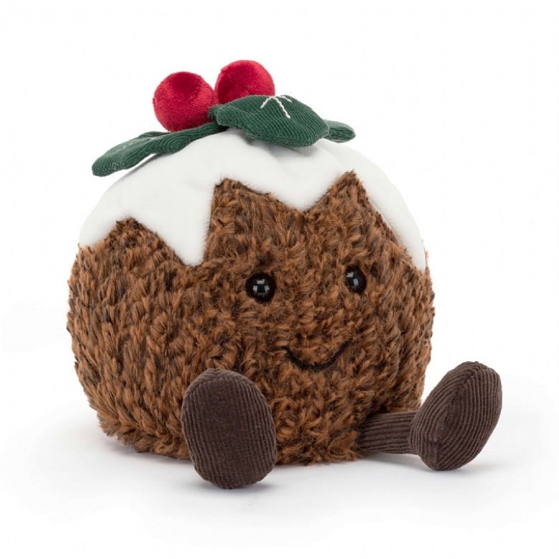 Jelly Cats Amuseable Christmas Pudding | LAS-327198