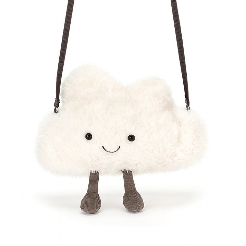 Jelly Cats Amuseable Cloud Bag | XCR-567091