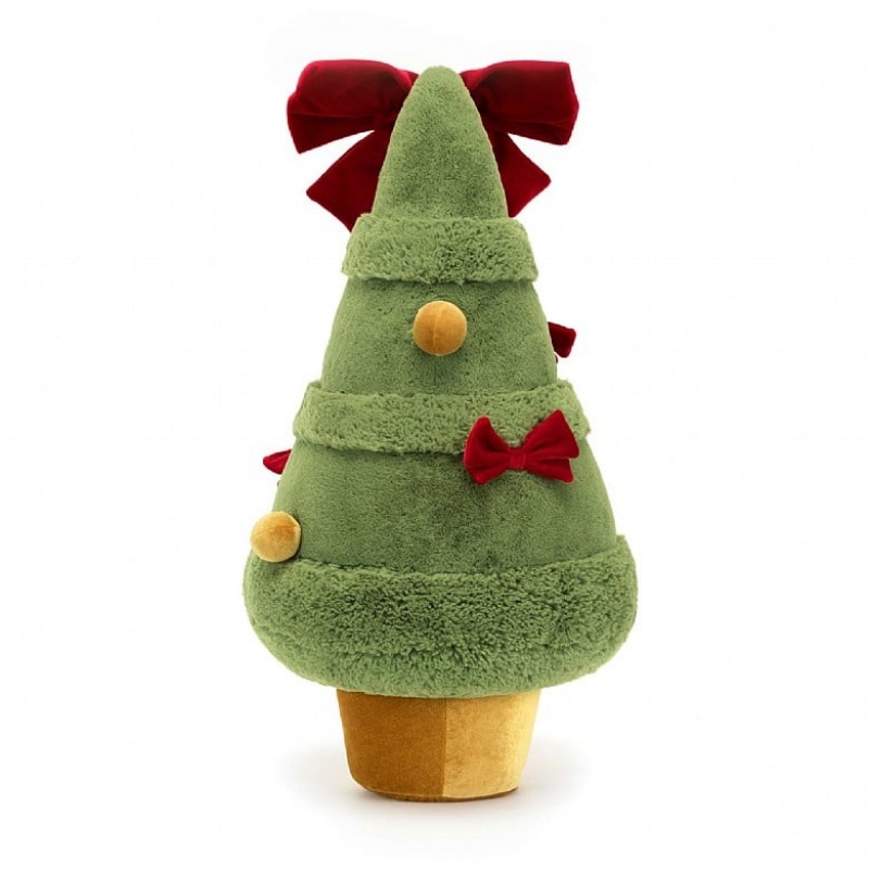 Jelly Cats Amuseable Decorated Christmas Tree | ONU-865079