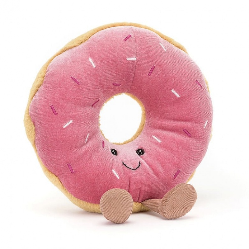 Jelly Cats Amuseable Doughnut | NZI-748190