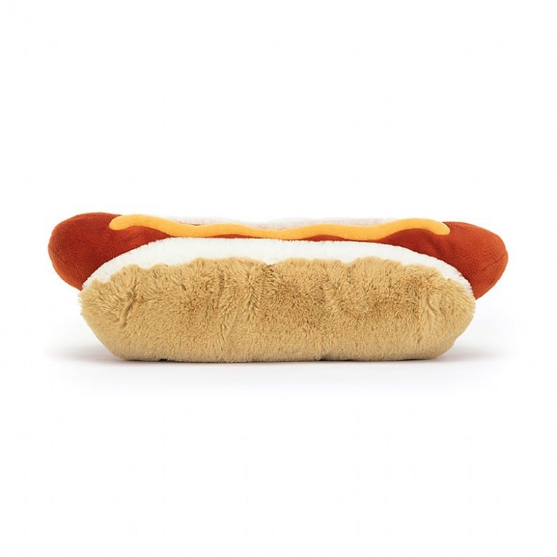 Jelly Cats Amuseable Hot Dog | OBC-952461